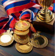 Medals & Trophies