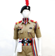 NCC Uniforms